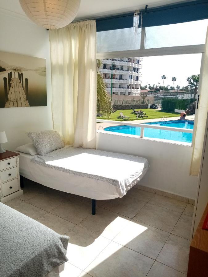 Apartment Close To Yumbo,Free Parking Playa del Inglés Exterior foto