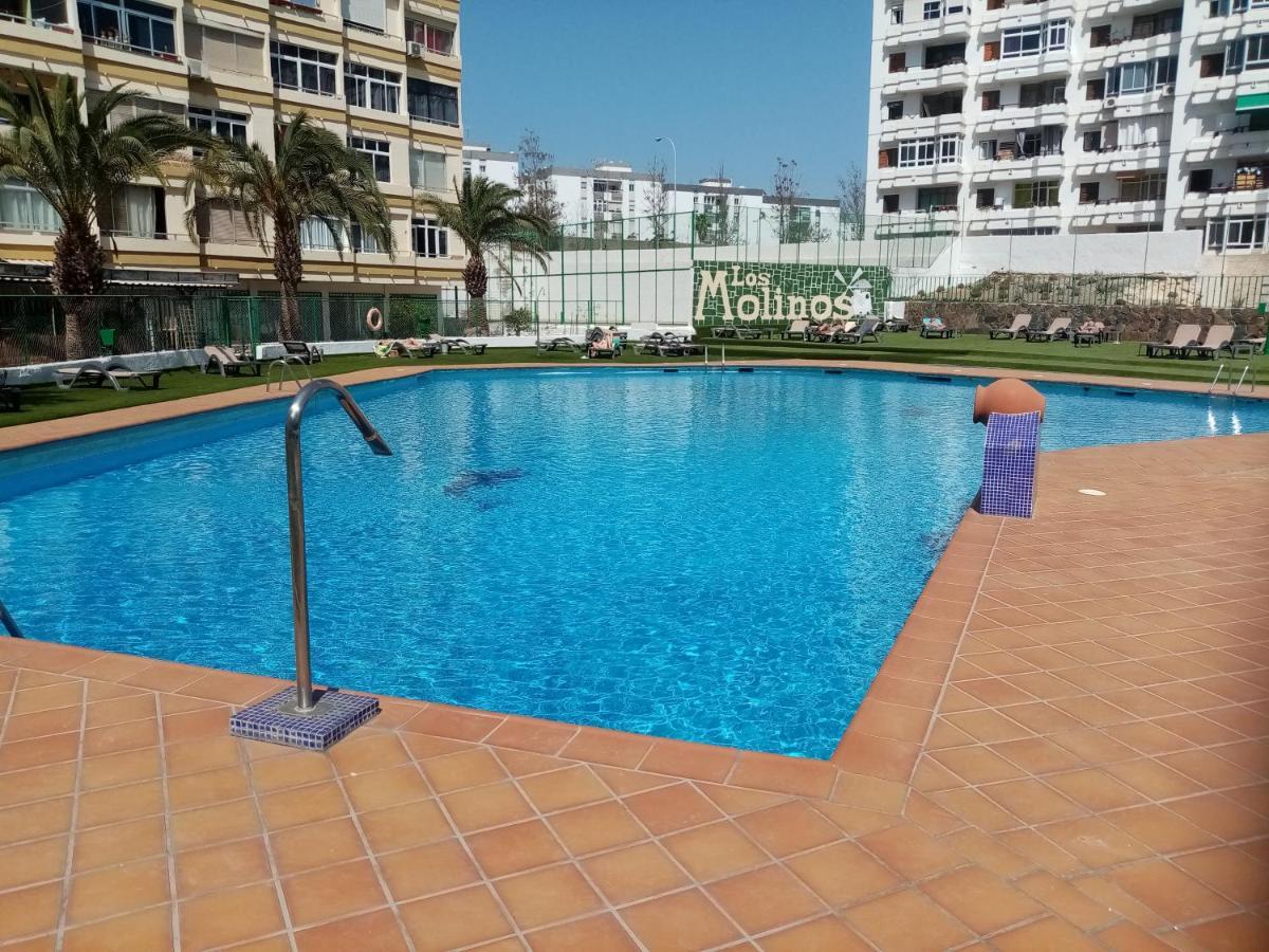 Apartment Close To Yumbo,Free Parking Playa del Inglés Exterior foto