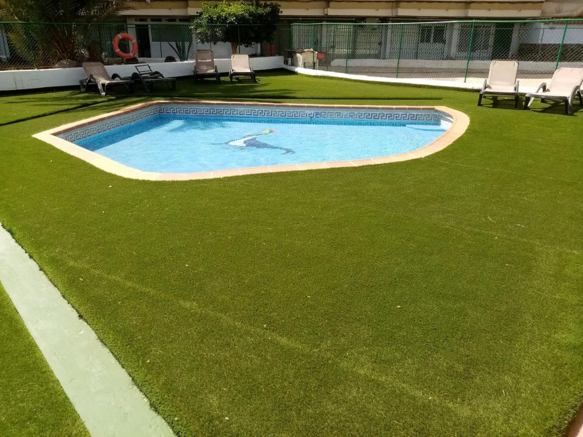 Apartment Close To Yumbo,Free Parking Playa del Inglés Exterior foto